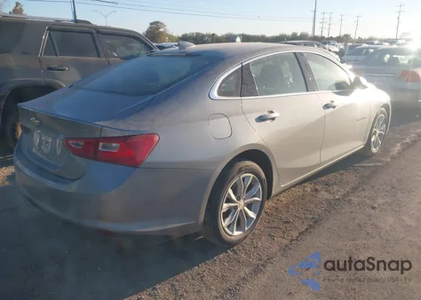 2024 Chevrolet Malibu Fwd 1Lt from USA, damaged, VIN 1G1ZD5ST2RF126346